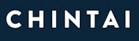 chintai logo on a dark blue background
