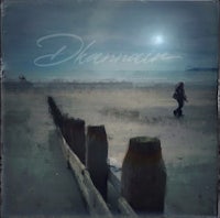 an image of a person walking on the beach