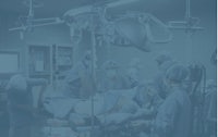 a group of surgeons in an operating room