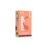 a box with a pink box on top of it