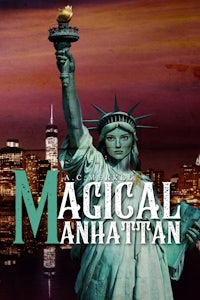 the cover of magical manhattan