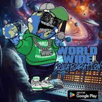 world wide collaboration - screenshot