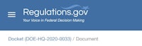 regulations gov hdd 2020-2021 document
