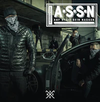 the cover of assn's new album