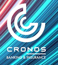the logo for cronos banking and insurance