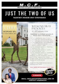 just the two of us flyer