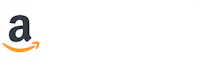 an amazon gift card on a white background
