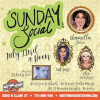 Ricky Lee Barnes - Digital Marketing Example - Meeting House Tavern Chicago