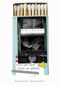Bedge Trummet's 2nd Haikai Matchbook