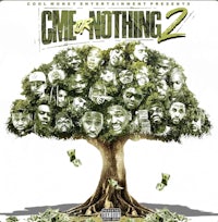 the cover of the album, cm of nothing 2