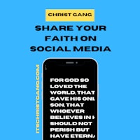 share your faith on social media