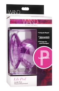 wand anamorphic life-plug - purple