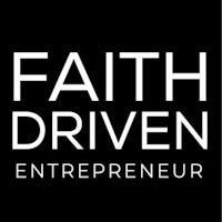 faith driven entrepreneur logo