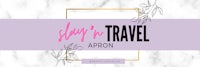 sleep in travel apron