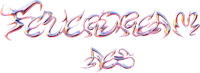 a logo with the word'freak dream'on it