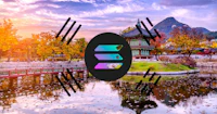 an image of a korean pagoda with a mountain in the background