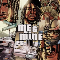 me & mine pc iii cover art