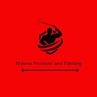 brawy pressure and painting logo