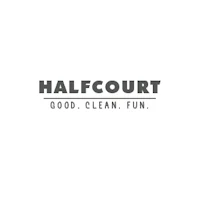 halfcourt good clean fun logo