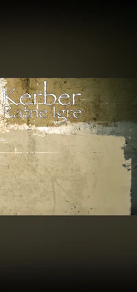 the cover of kerber's game of thrones