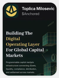 building the digital operating layer for global capital markets