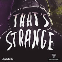 the cover of that's strange