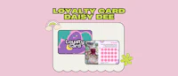 loyalty card daisy dee