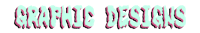 a logo with the words graphic designs on it