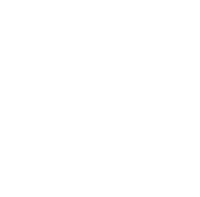 a black and white drawing of a man standing in front of a door
