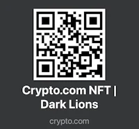 crypt com nft dark lions
