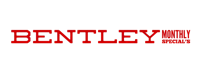 bentley monthly specials