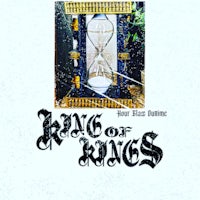 the cover of king of kings