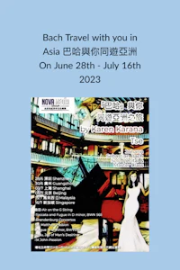 bach travel with you in asian chinese july july july july july ju