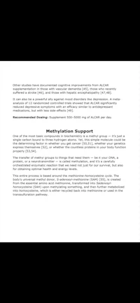 a black and white document with a black background