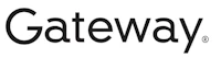 gateway's logo on a white background
