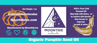 organic pumpkin seed oil