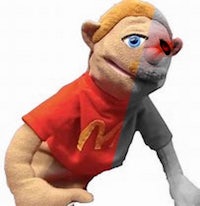 mcdonald's mcdonald's mcdonald's mcdonald