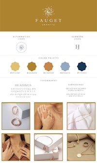 faugét - color palette - faugét - faugét - faugét