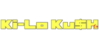 the logo for ki lo kush