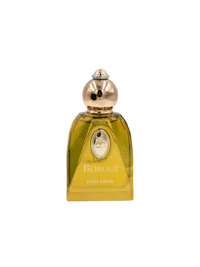 a bottle of dolce pdm carrile on a black background