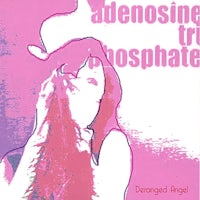 a poster with the words adenosine trisophate