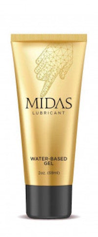 midas water based gel