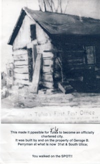 Learn how this building made Tulsa a City