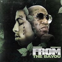 the cover of the album from the bayou
