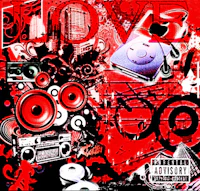 the cover of the album love