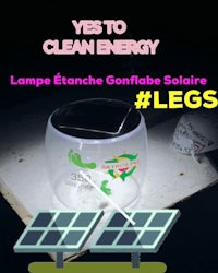 yes to clean energy