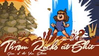 thor rocks at slit game of the van empires