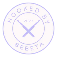 hooked by bebeta logo