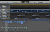 a screen shot of a music production software