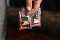 Ricky Lee Barnes-Video Head Cleaner-Marketing Collateral-Enamel Pins